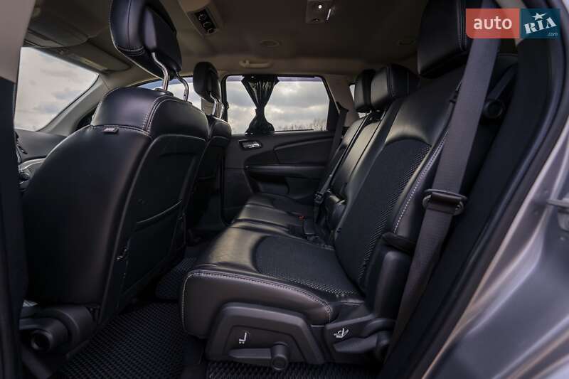 Внедорожник / Кроссовер Dodge Journey 2018 в Киеве