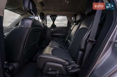 Внедорожник / Кроссовер Dodge Journey 2018 в 