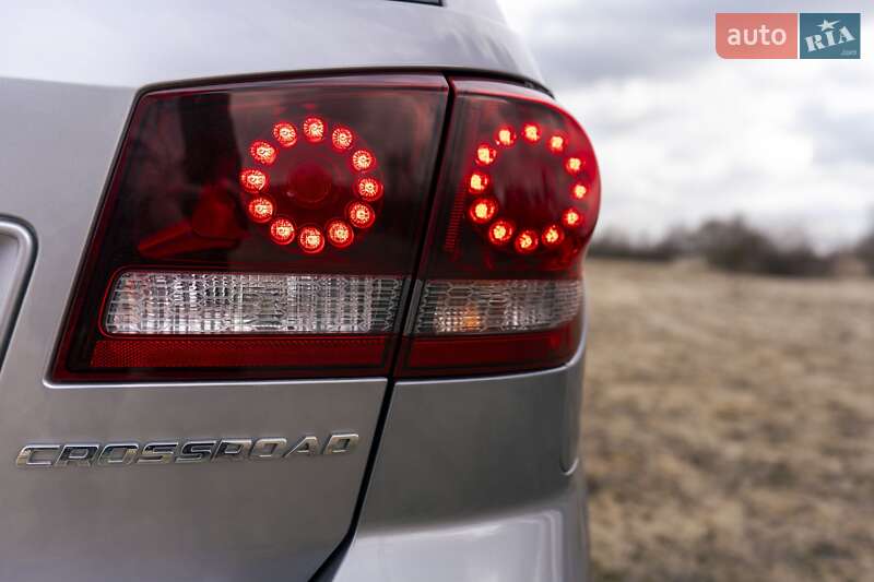 Внедорожник / Кроссовер Dodge Journey 2018 в Киеве