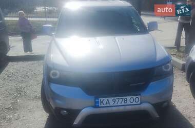 Внедорожник / Кроссовер Dodge Journey 2018 в Вышгороде