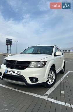 Позашляховик / Кросовер Dodge Journey 2015 в 