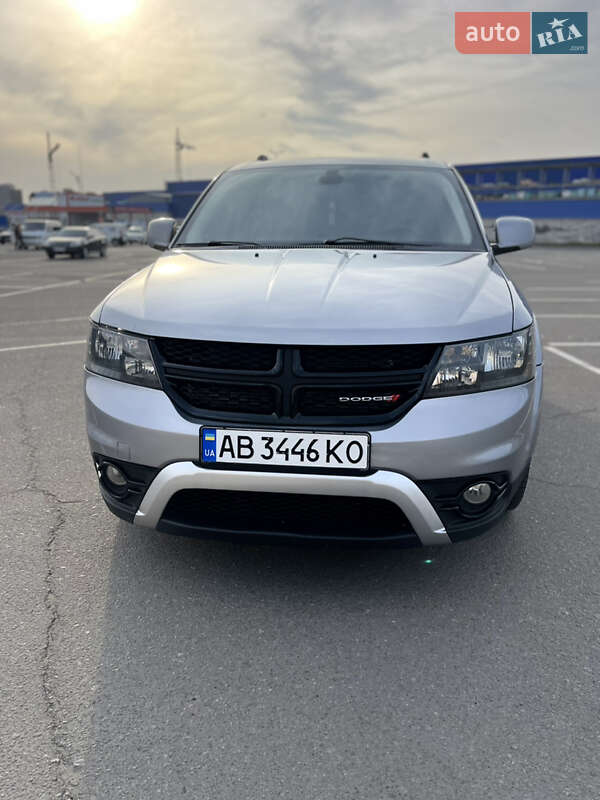 Позашляховик / Кросовер Dodge Journey 2018 в Погребище