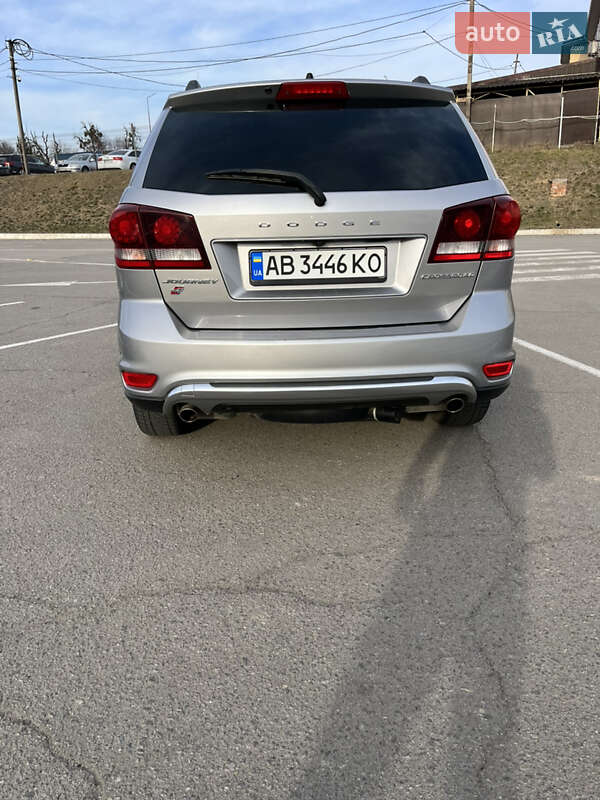 Позашляховик / Кросовер Dodge Journey 2018 в Погребище