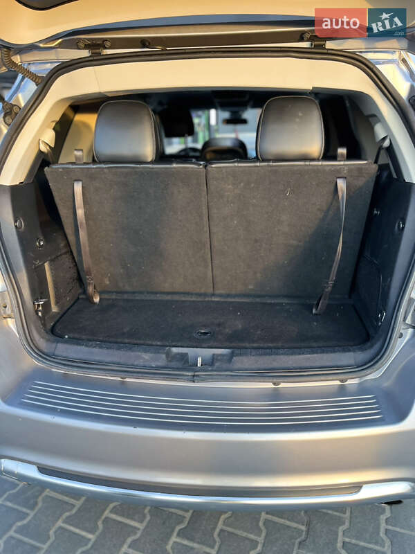 Позашляховик / Кросовер Dodge Journey 2018 в Погребище