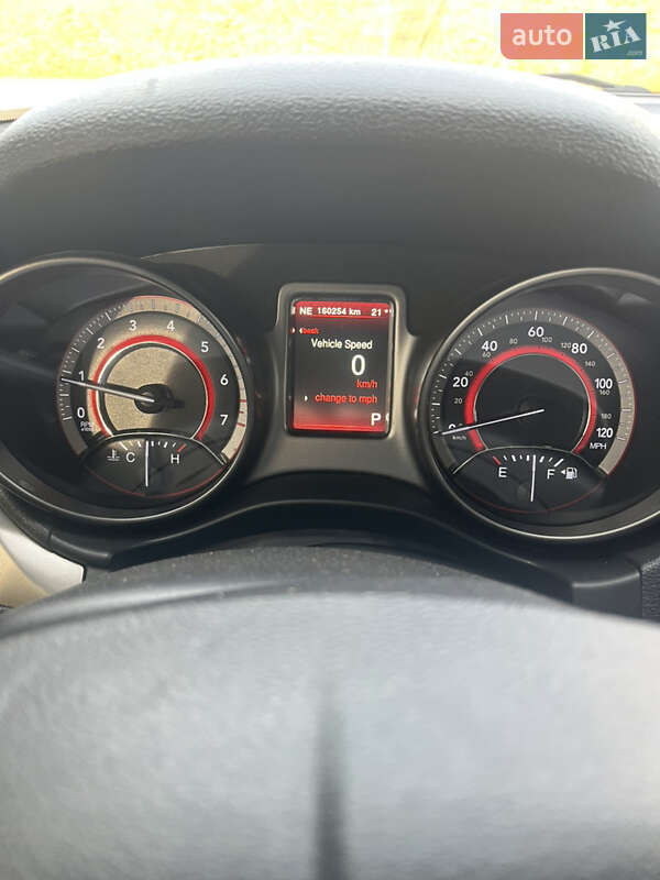 Позашляховик / Кросовер Dodge Journey 2018 в Погребище