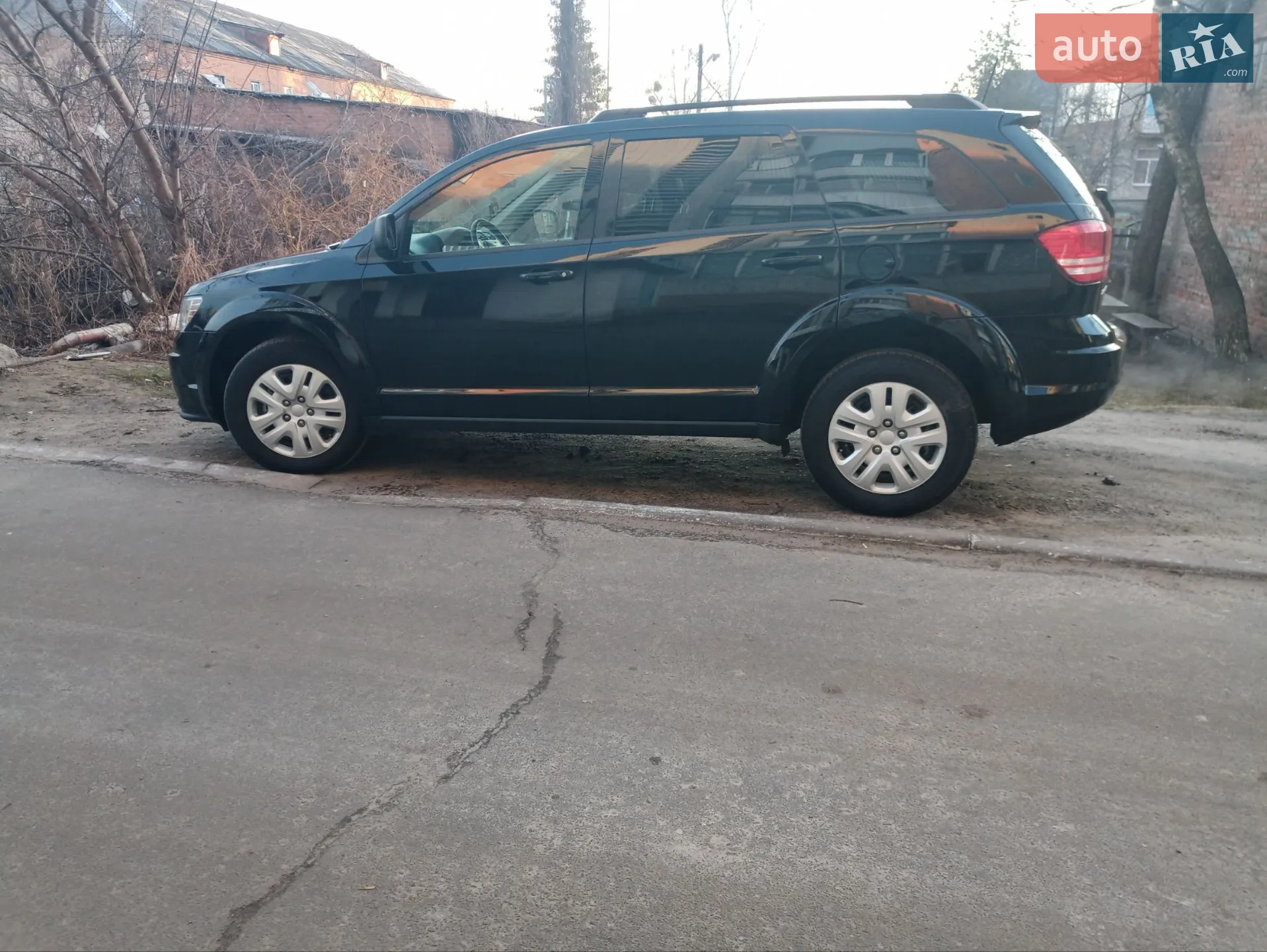 2020 Dodge Journey - мініатюра 3