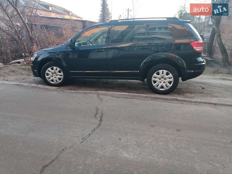Dodge Journey 2020