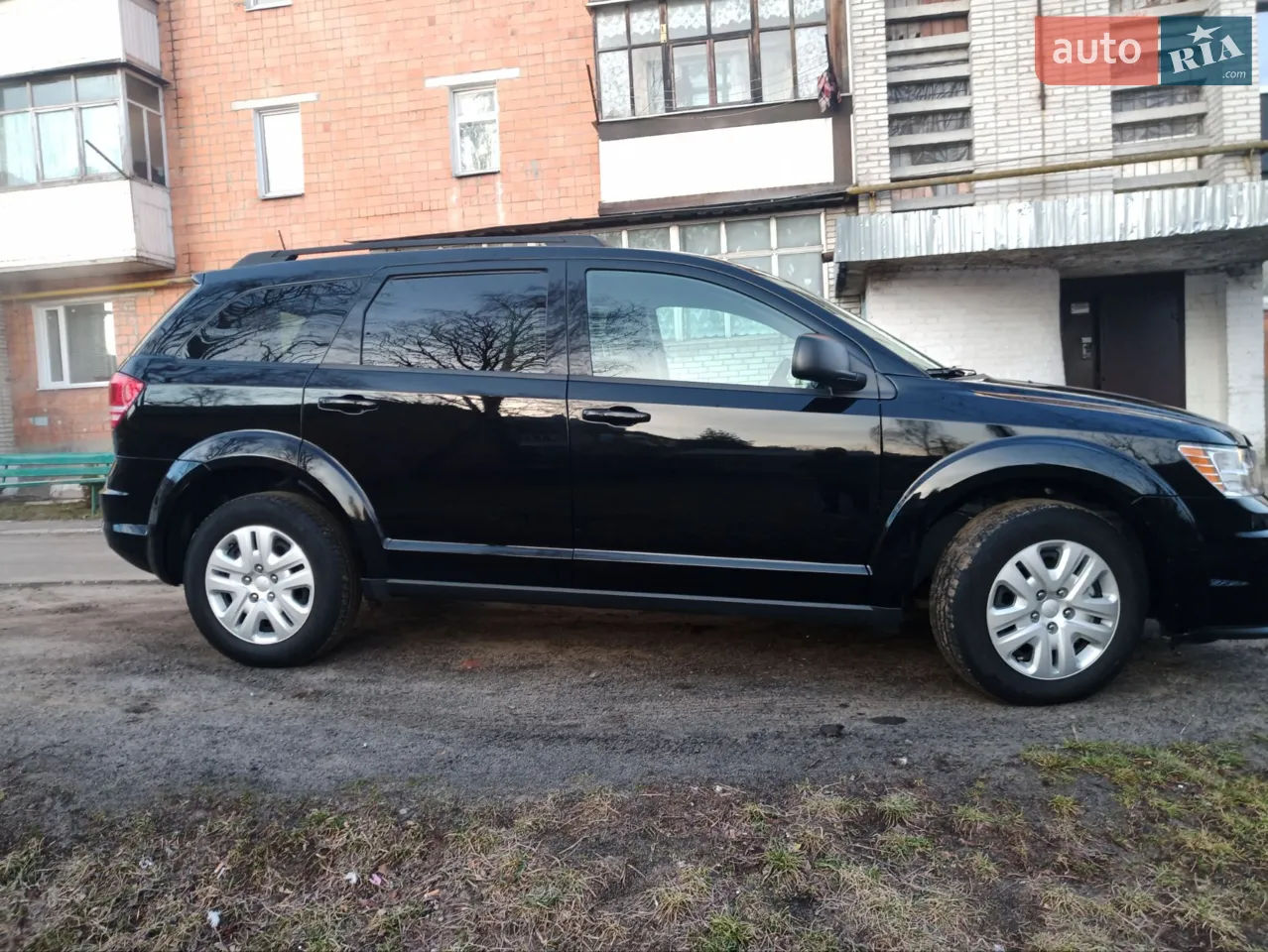 2019 Dodge Journey - мініатюра 2