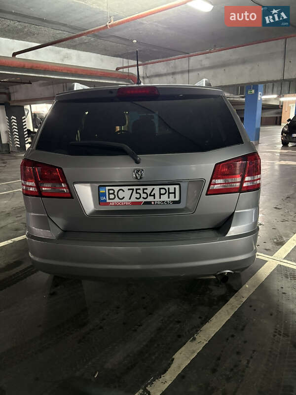 Внедорожник / Кроссовер Dodge Journey 2016 в Львове