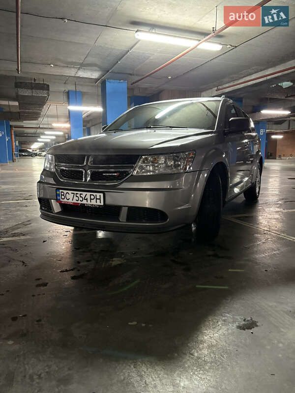 Внедорожник / Кроссовер Dodge Journey 2016 в Львове
