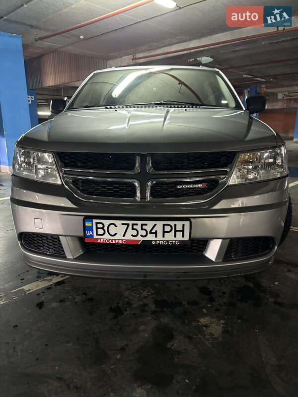 Внедорожник / Кроссовер Dodge Journey 2016 в Львове