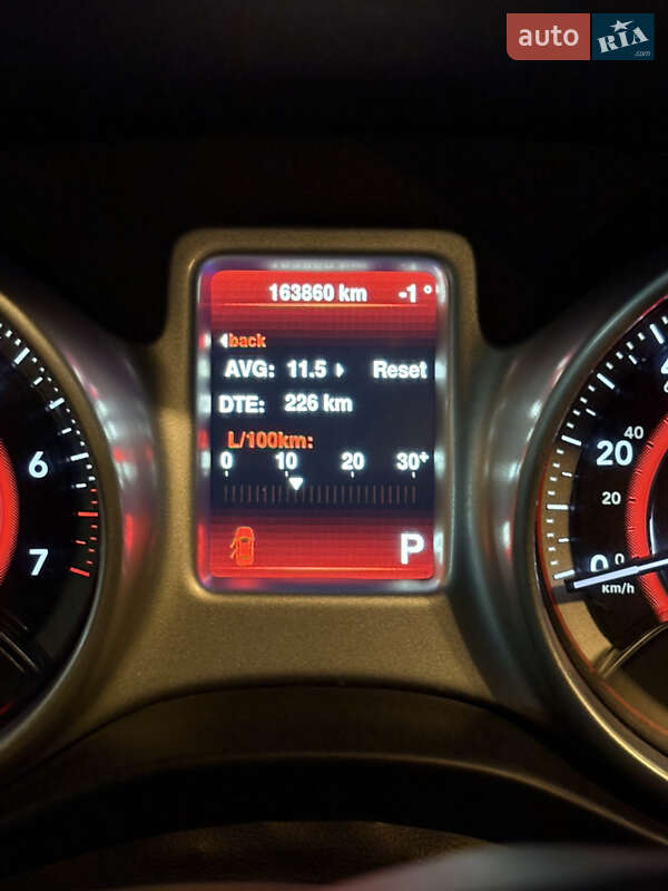 Внедорожник / Кроссовер Dodge Journey 2016 в Львове