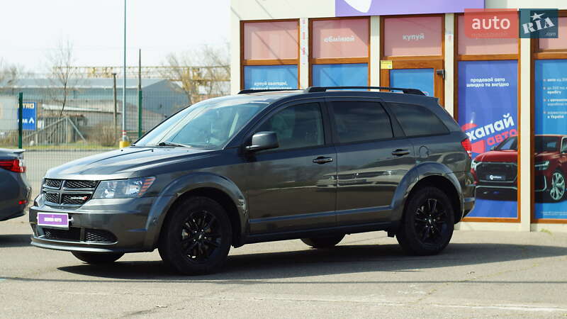 Внедорожник / Кроссовер Dodge Journey 2020 в Одессе