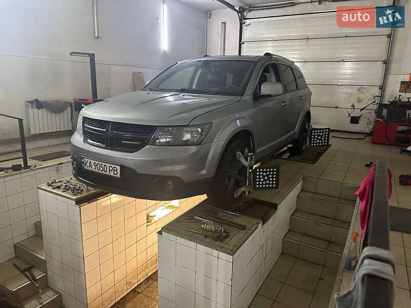 Внедорожник / Кроссовер Dodge Journey 2020 в Ирпене