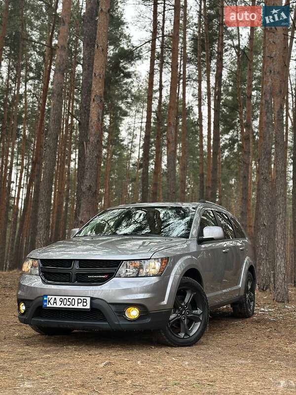 Внедорожник / Кроссовер Dodge Journey 2020 в Ирпене
