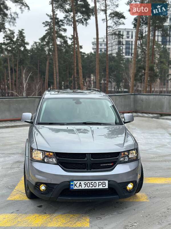 Внедорожник / Кроссовер Dodge Journey 2020 в Ирпене