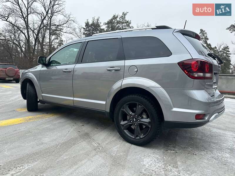 Внедорожник / Кроссовер Dodge Journey 2020 в Ирпене