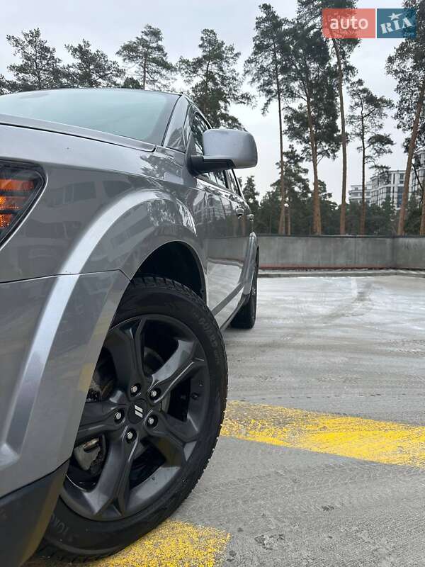 Внедорожник / Кроссовер Dodge Journey 2020 в Ирпене