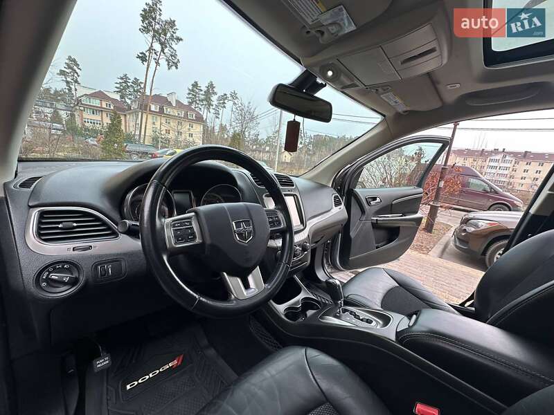 Внедорожник / Кроссовер Dodge Journey 2020 в Ирпене