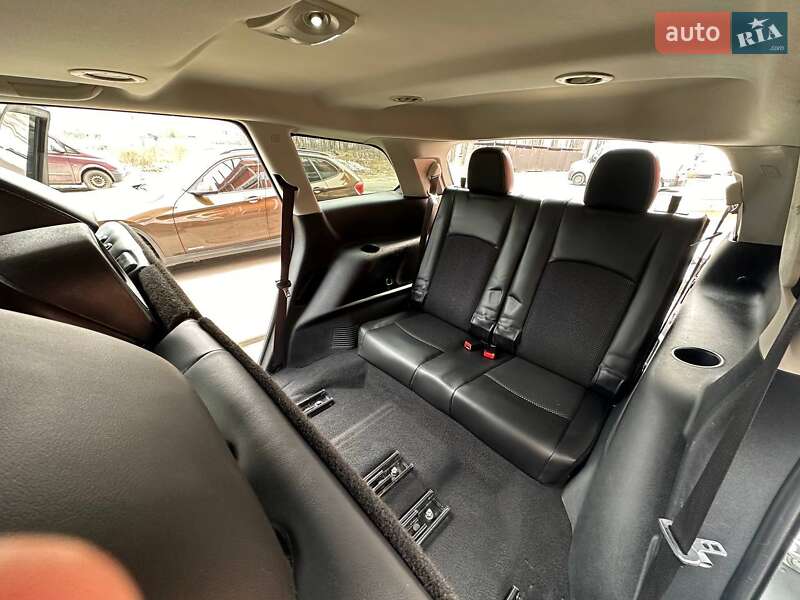 Внедорожник / Кроссовер Dodge Journey 2020 в Ирпене