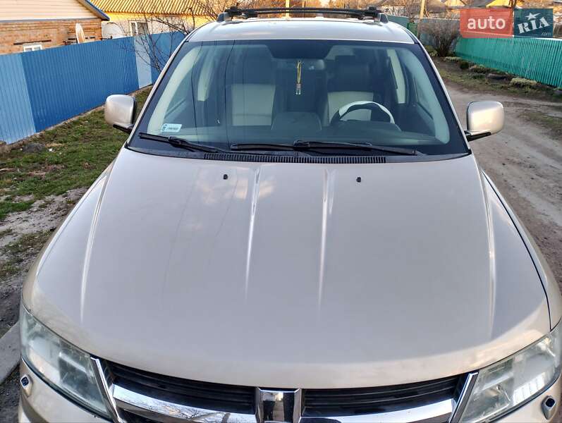 Внедорожник / Кроссовер Dodge Journey 2009 в Добровеличковке фото 7 Внедорожник / Кроссовер Dodge Journey 2009 в Добровеличковке