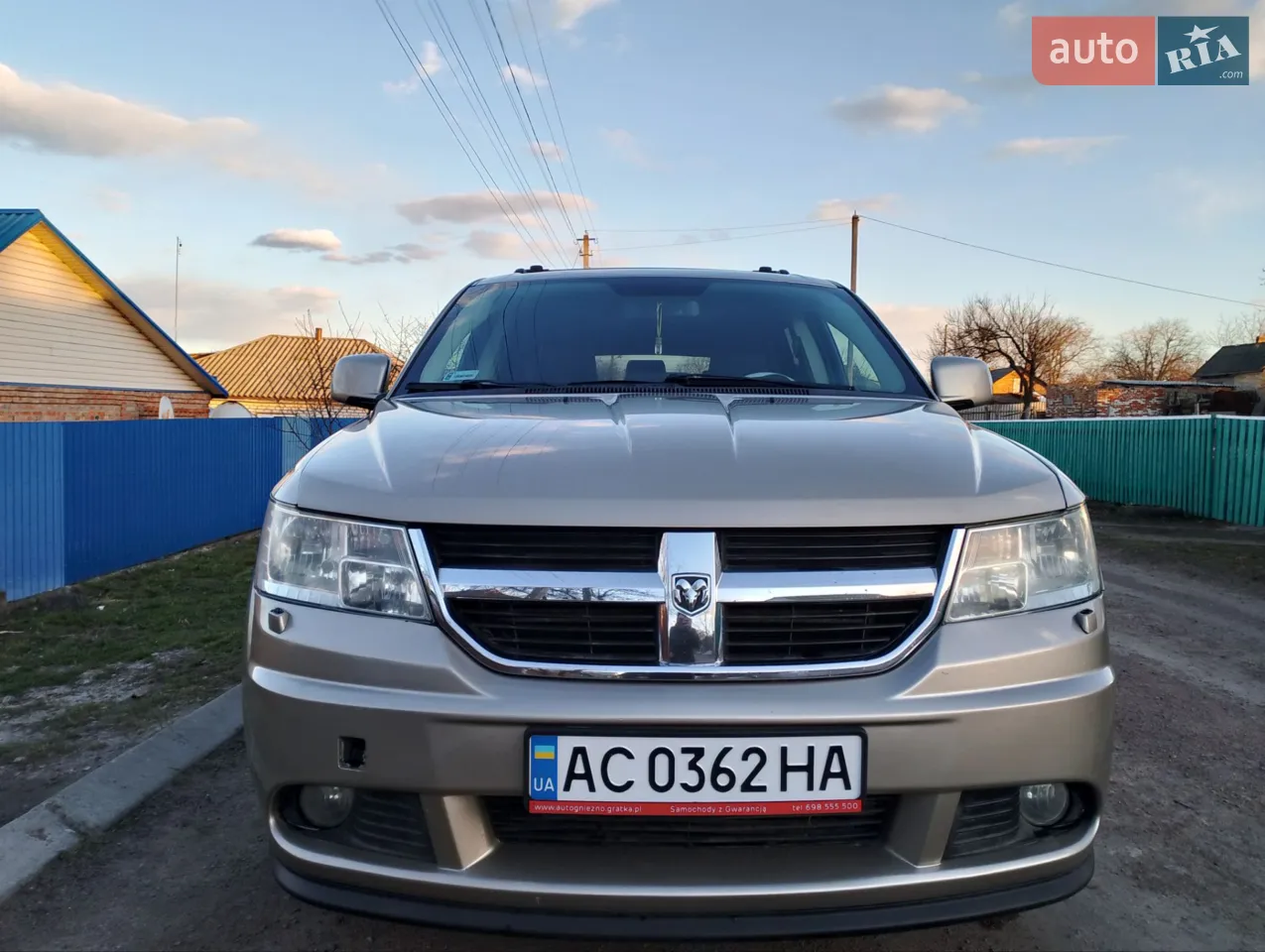 2010 Dodge Journey - мініатюра 21