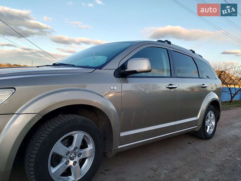Внедорожник / Кроссовер Dodge Journey 2009 в Добровеличковке фото 6 Внедорожник / Кроссовер Dodge Journey 2009 в Добровеличковке