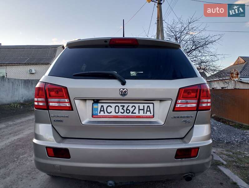 Внедорожник / Кроссовер Dodge Journey 2009 в Добровеличковке фото 9 Внедорожник / Кроссовер Dodge Journey 2009 в Добровеличковке