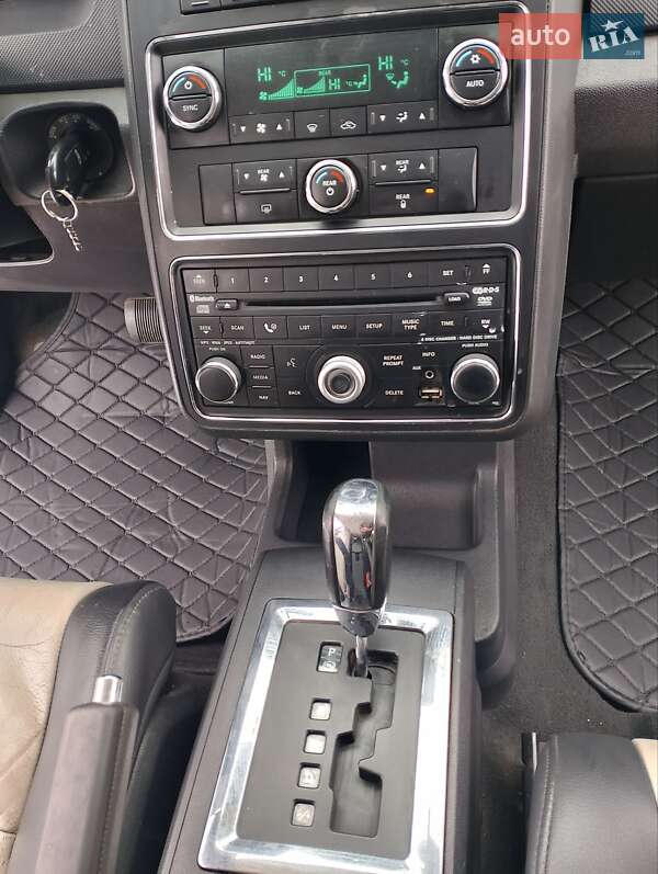 Внедорожник / Кроссовер Dodge Journey 2009 в Добровеличковке фото 17 Внедорожник / Кроссовер Dodge Journey 2009 в Добровеличковке