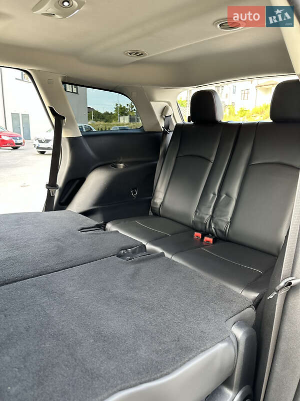 Внедорожник / Кроссовер Dodge Journey 2018 в Александрие