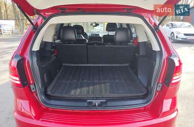 Внедорожник / Кроссовер Dodge Journey 2016 в 