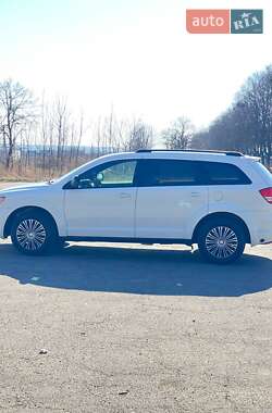 Внедорожник / Кроссовер Dodge Journey 2016 в 