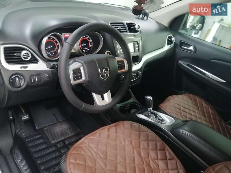 Dodge Journey 2018