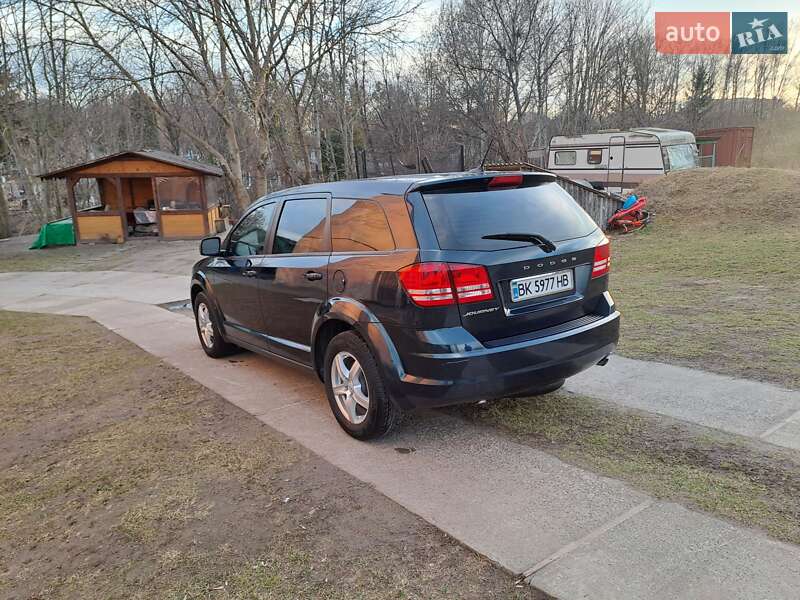 Внедорожник / Кроссовер Dodge Journey 2014 в Остроге фото 4 Внедорожник / Кроссовер Dodge Journey 2014 в Остроге