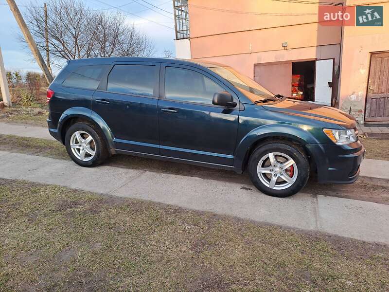 Внедорожник / Кроссовер Dodge Journey 2014 в Остроге фото 14 Внедорожник / Кроссовер Dodge Journey 2014 в Остроге