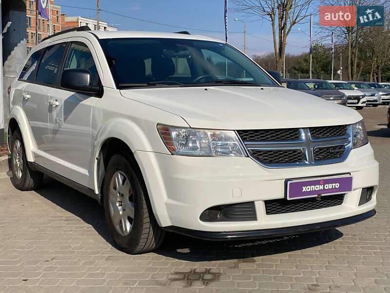 Внедорожник / Кроссовер Dodge Journey 2011 в Львове