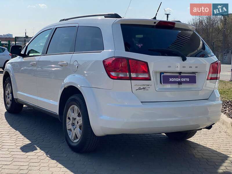 Внедорожник / Кроссовер Dodge Journey 2011 в Львове