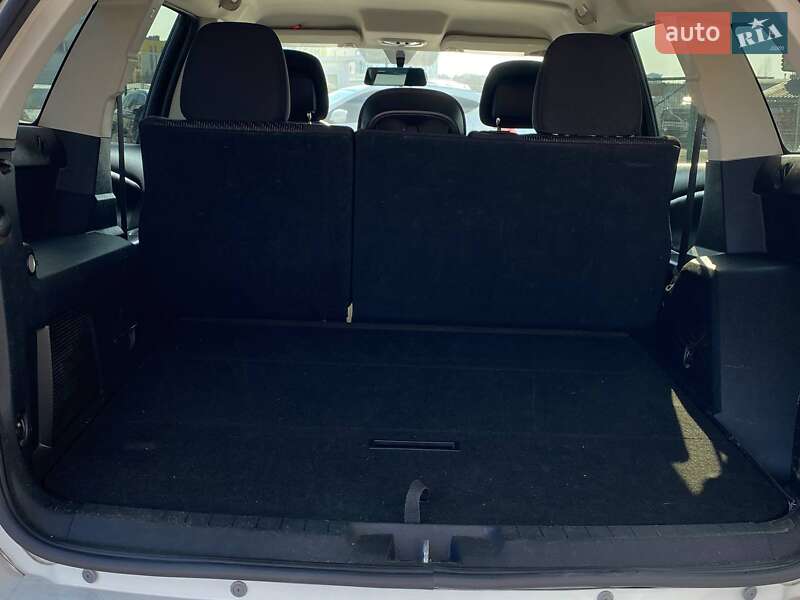 Внедорожник / Кроссовер Dodge Journey 2011 в Львове