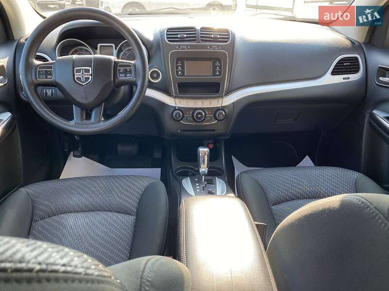 Внедорожник / Кроссовер Dodge Journey 2011 в Львове