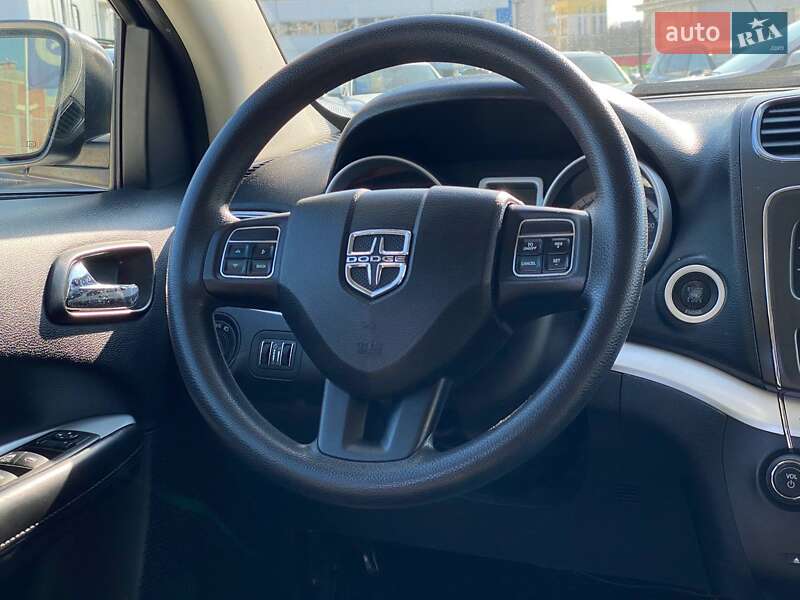 Внедорожник / Кроссовер Dodge Journey 2011 в Львове