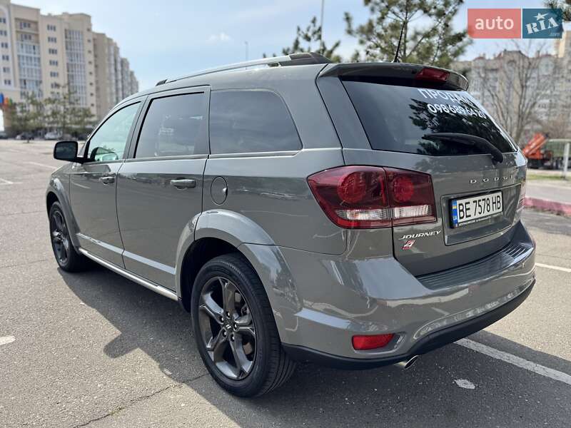 Внедорожник / Кроссовер Dodge Journey 2019 в Николаеве