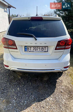 Внедорожник / Кроссовер Dodge Journey 2015 в 