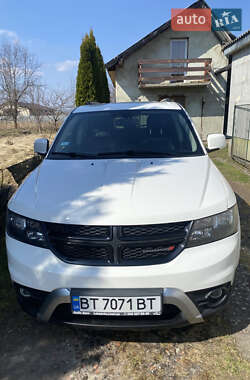 Внедорожник / Кроссовер Dodge Journey 2015 в 