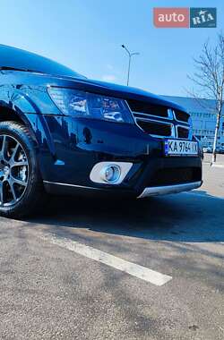 Внедорожник / Кроссовер Dodge Journey 2015 в Киеве