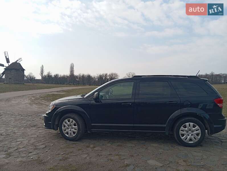 Внедорожник / Кроссовер Dodge Journey 2017 в Фастове фото 4 Внедорожник / Кроссовер Dodge Journey 2017 в Фастове