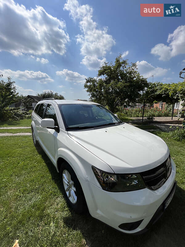 Dodge Journey 2016