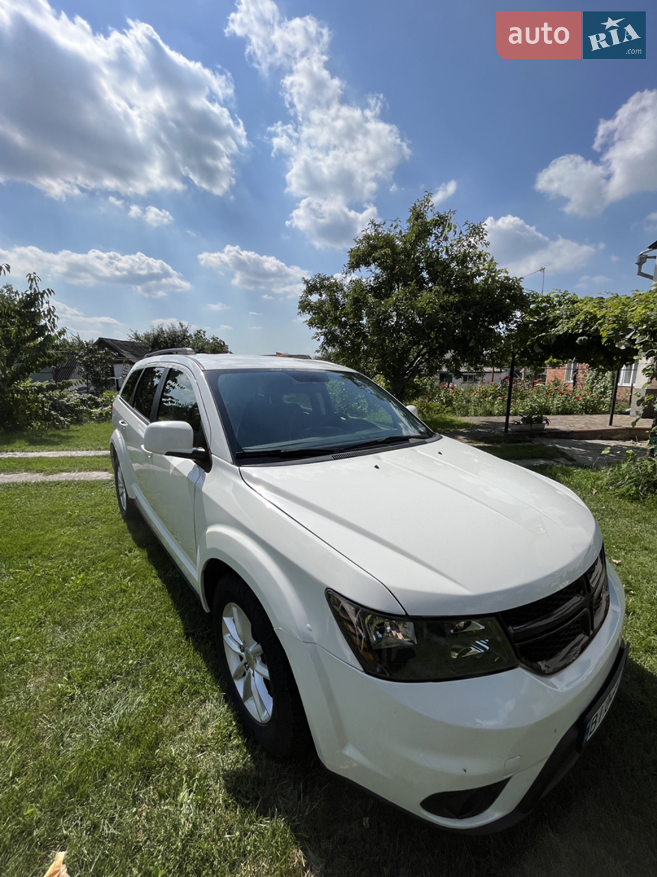 2017 Dodge Journey - мініатюра 14