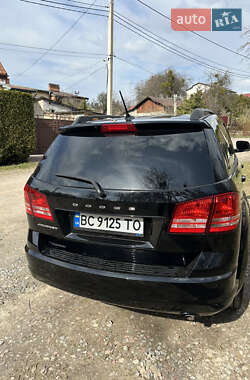Внедорожник / Кроссовер Dodge Journey 2017 в 