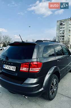 Внедорожник / Кроссовер Dodge Journey 2018 в 
