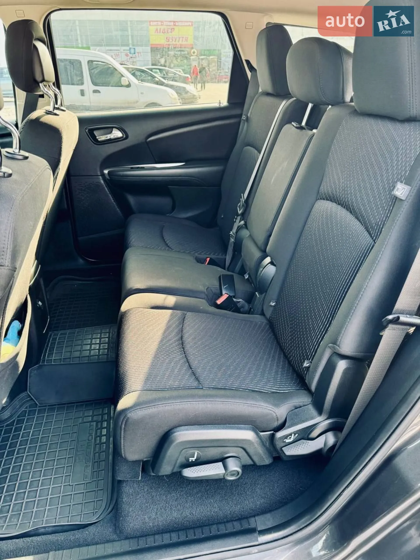 2018 Dodge Journey - мініатюра 9